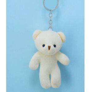 Teddy Bear Keychain *2/12$